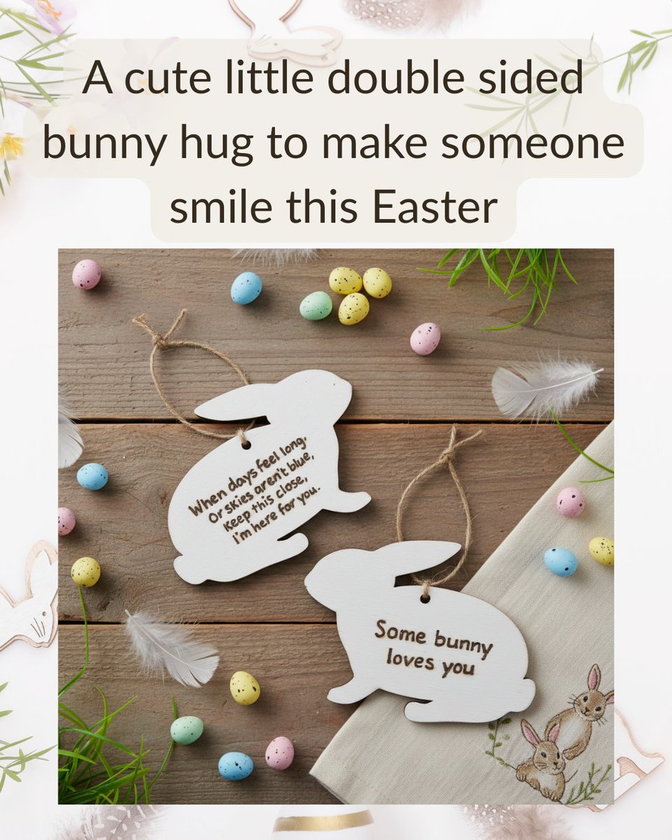 Babita - Personalised Wooden Gifts tweet media