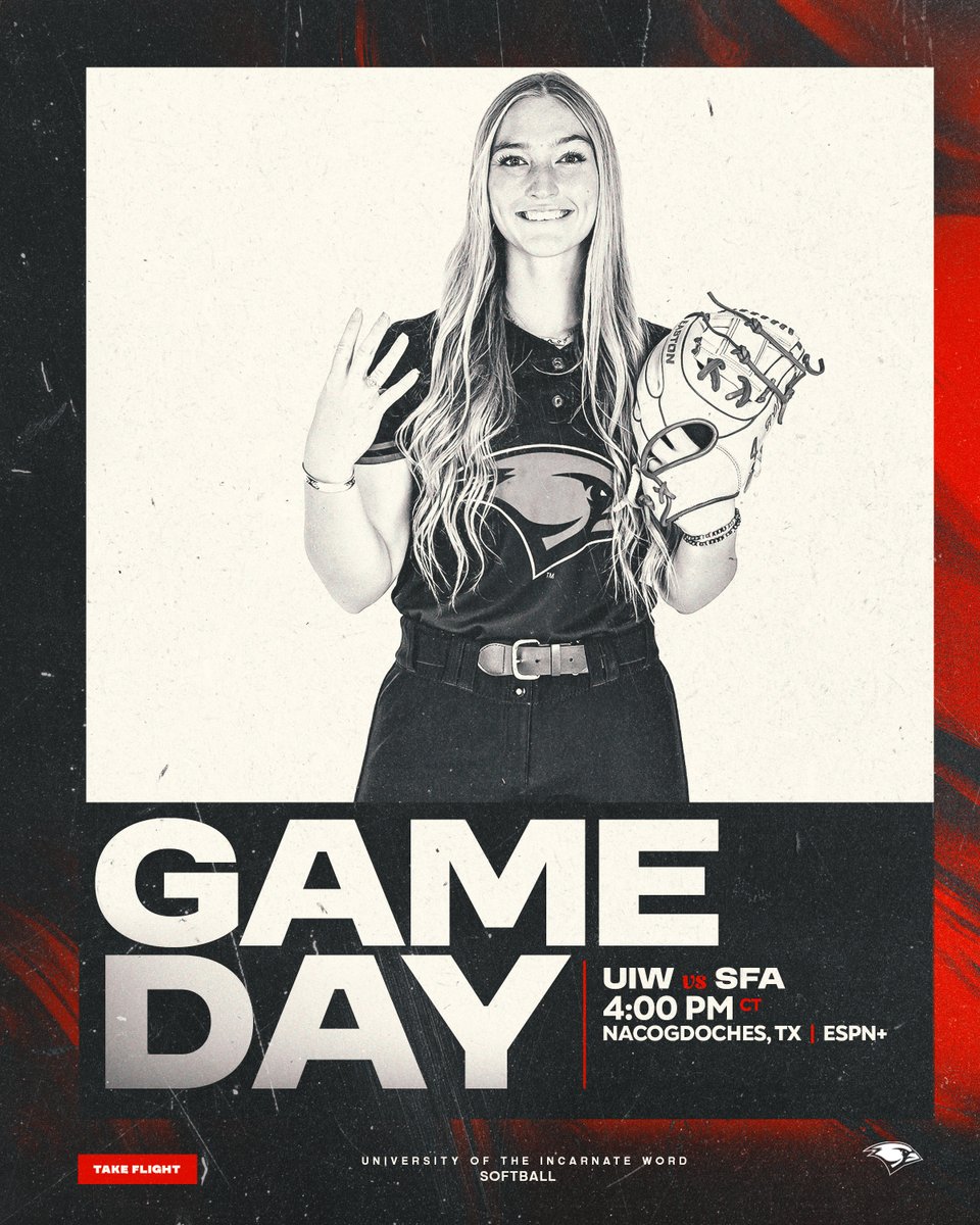 UIW Softball tweet media
