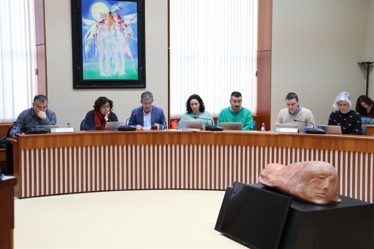 Parlamento Galicia tweet media