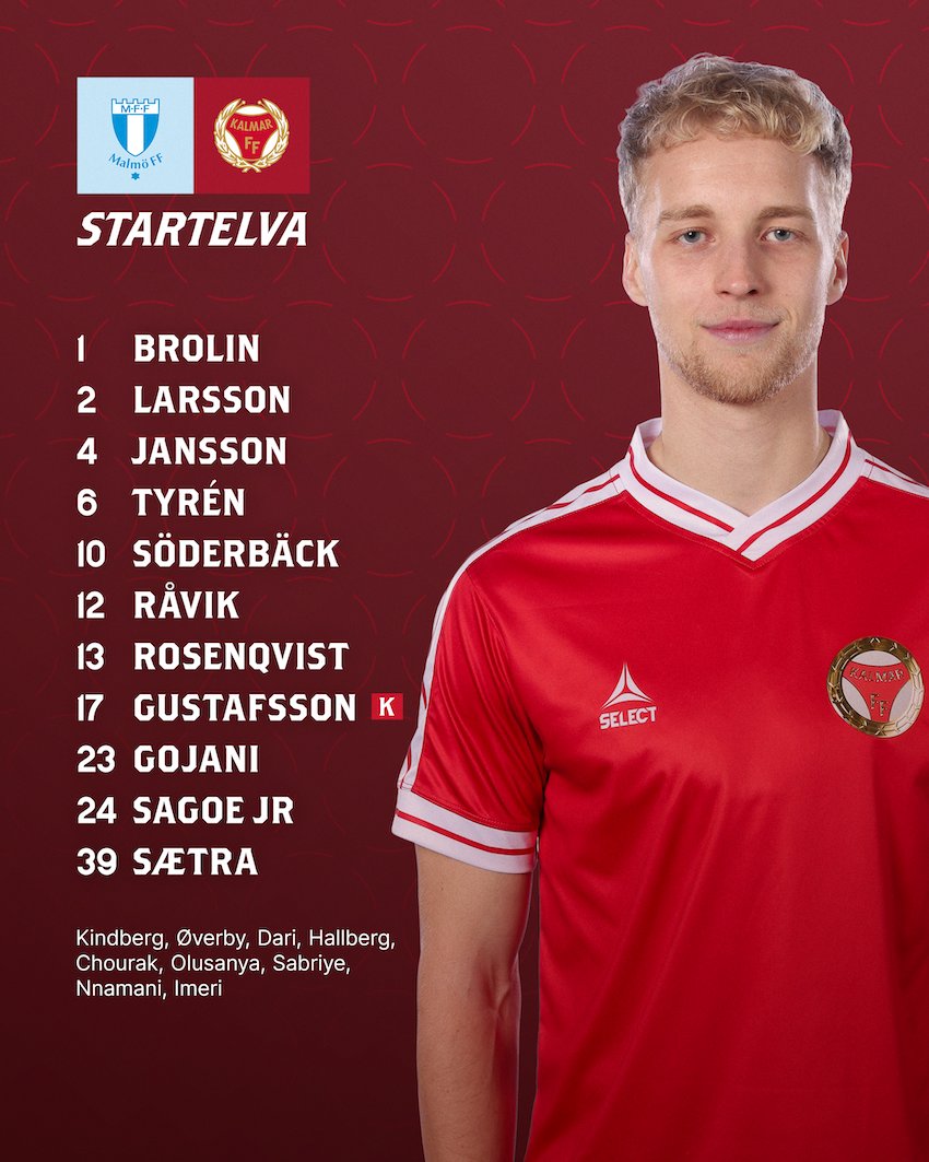 Kalmar FF tweet media