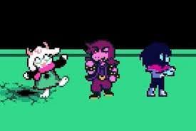 kris dreemurr and 𝕿𝖍𝖊 𝕱𝖚𝖓 𝕲𝖆𝖓𝖌 tweet media