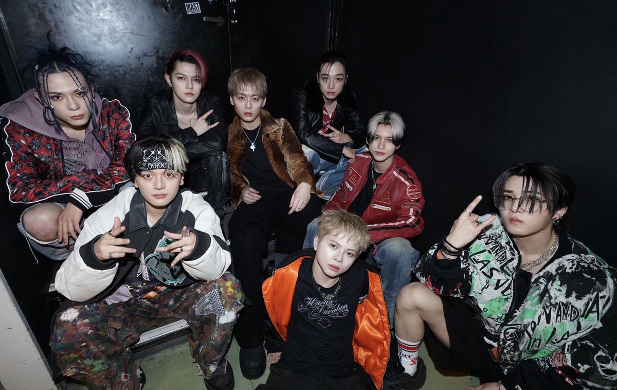 oneoreight__'s tweet image. [📸] 26.03.20
1st LIVE TOUR -GATHER- in YOKOHAMA

Thank you, 1DERZ✨
We had the best time together!!

横浜公演ありがとうございました！🏎️✨
最高に楽しかったです！！

次は海外ツアー、そしてFINALへ。
また一緒にGATHERしよう！💥

Next, we’re going global — 🌍
See you soon on our