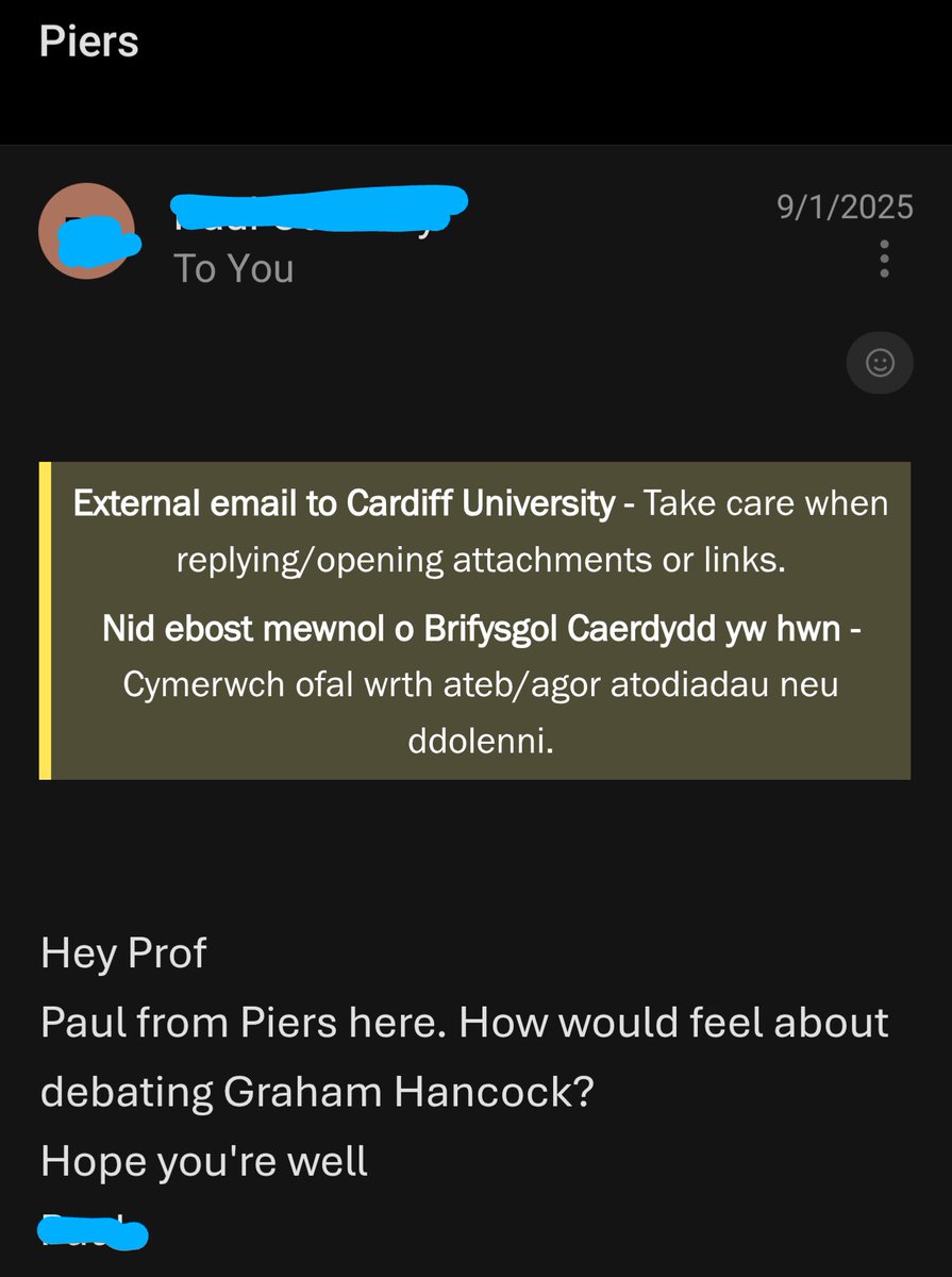 Flint Dibble 🍖🏺 tweet media