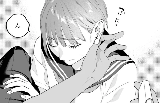 好きな子の耳に、ピアスの穴を開ける話。 
