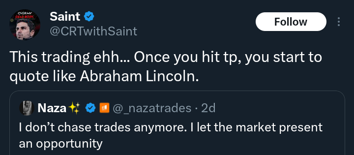 Teetoons Fx 📉🗿 tweet media