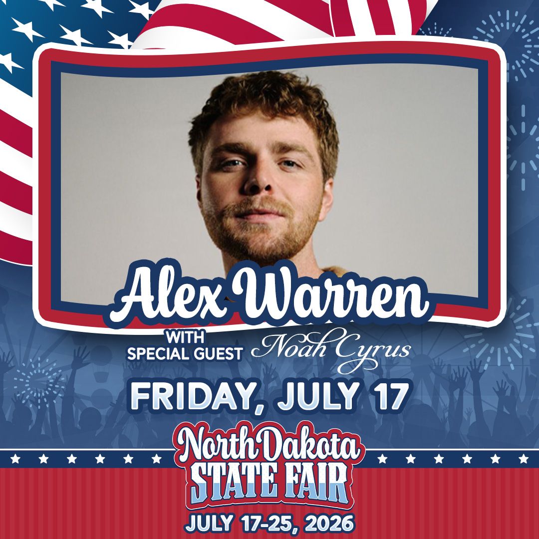 North Dakota State Fair tweet media