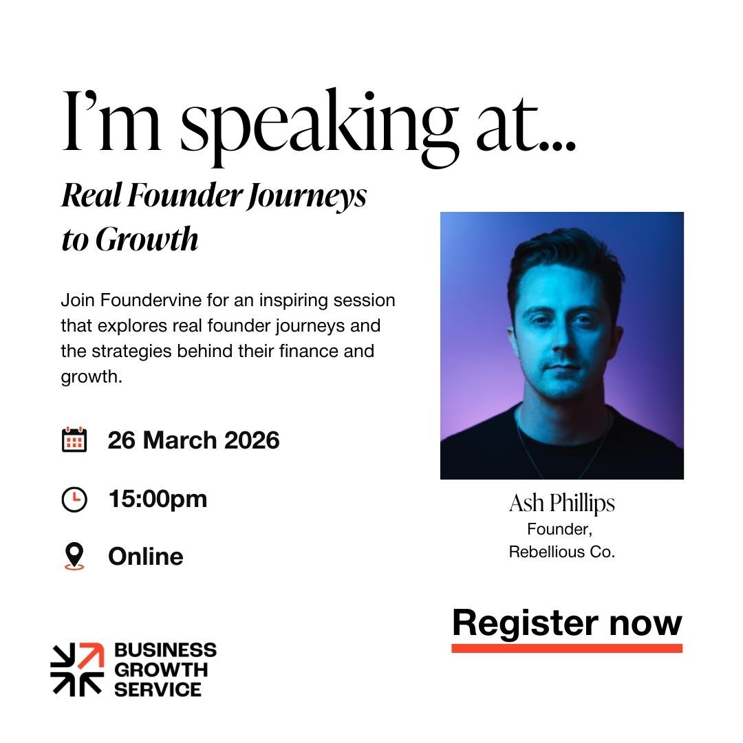 Foundervine tweet media