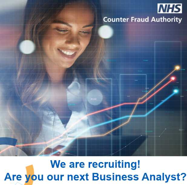 NHS Counter Fraud Authority tweet media