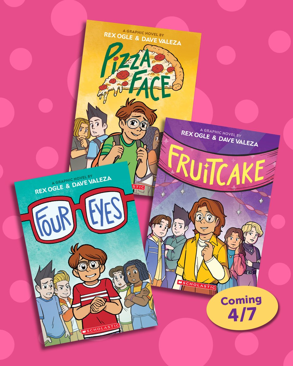 Graphix Books 💥 tweet media