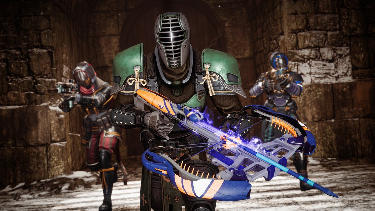 Destiny 2 KR tweet media