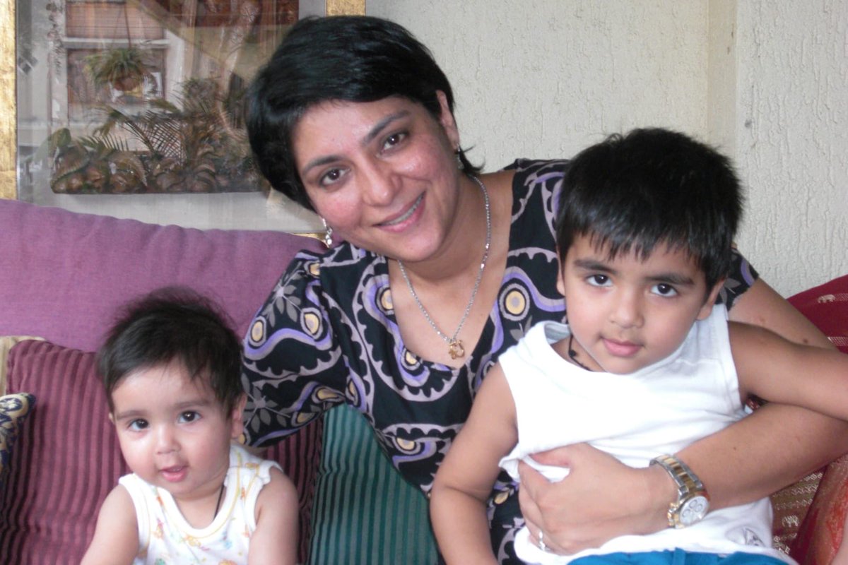 Priya Dutt tweet media