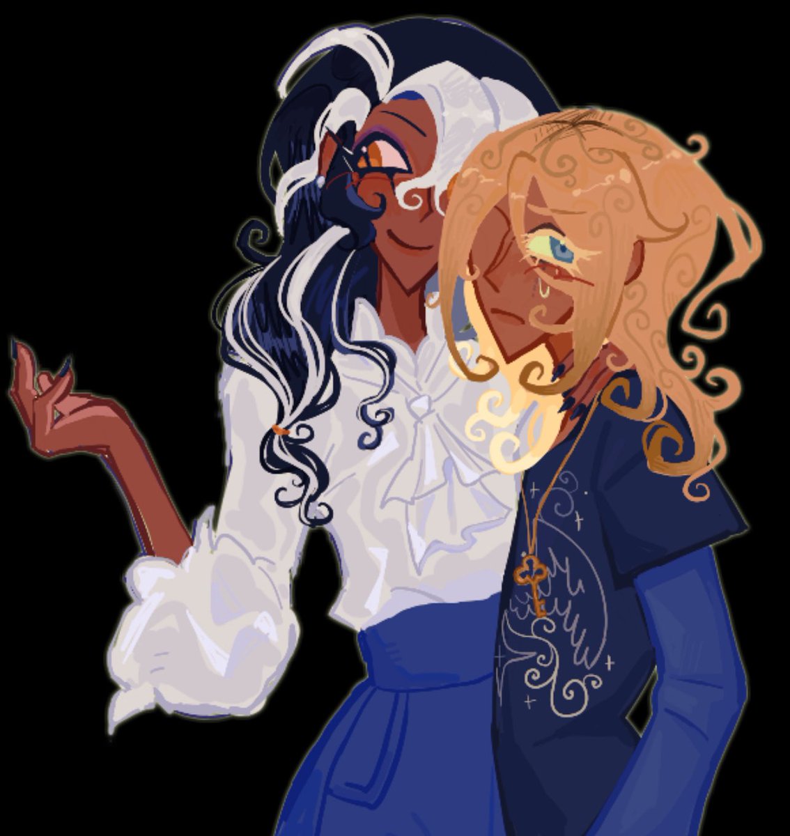 himefujo white lily tweet media