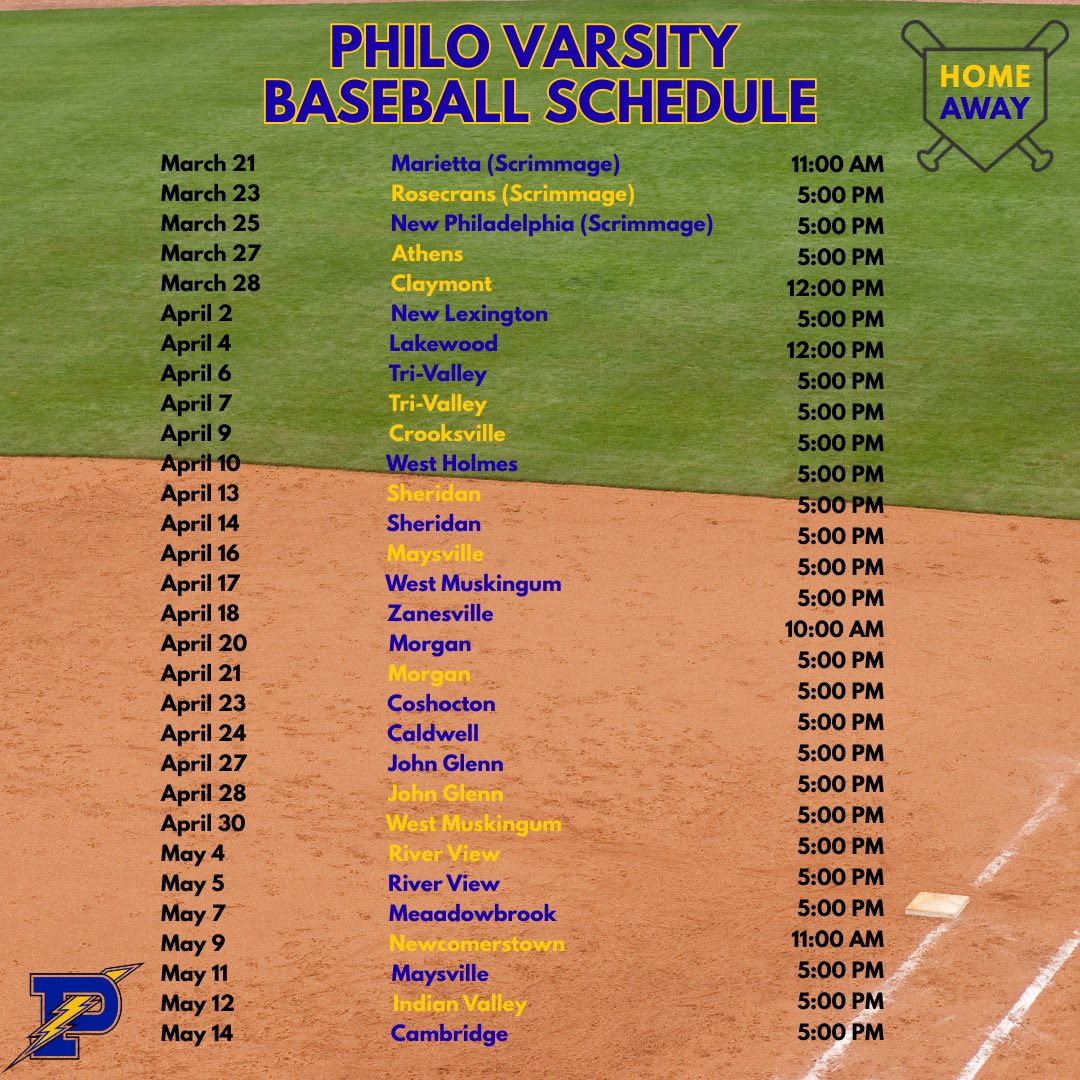 Philo Baseball tweet media