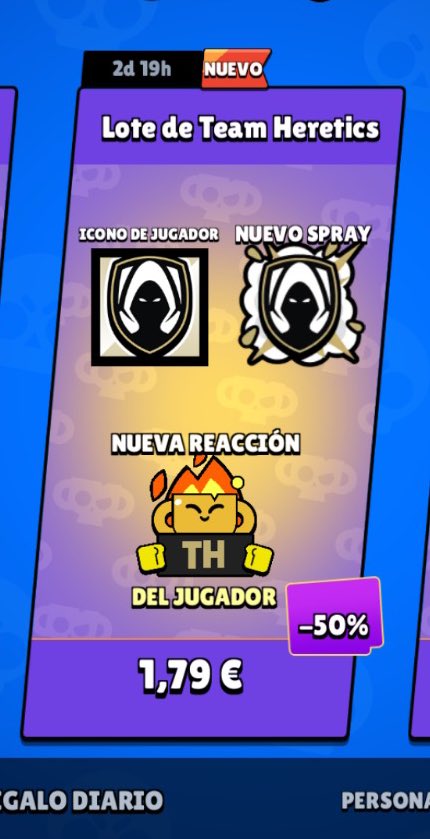 Heretics Brawl tweet media