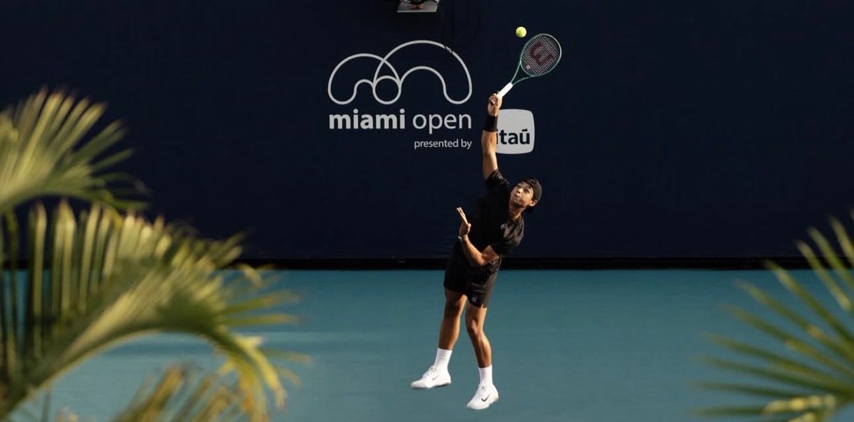 GemelosBreak's tweet photo. 📋 Análisis Día 1 ATP MIAMI 🇺🇸 #MiamiOpen

🎈Este año nadie trabaja más que nosotros. Tenemos análisis de Murcia y también desde hoy, de Miami.

🙇🏽 Muchas ganas de volver a los análisis ATP. A algunos os gustan más estos torneos, así que, habrá de todo. Para los amantes de ATP y amantes de Challenger.

Se agradece siempre RT + ♥️, ¡VAMOS!