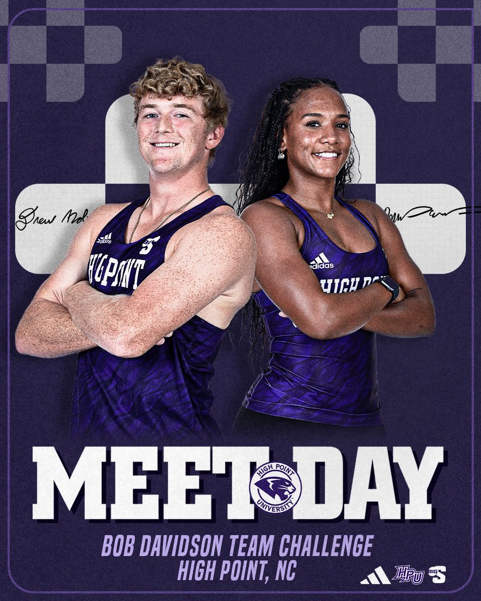 HPU T&F/XC tweet media