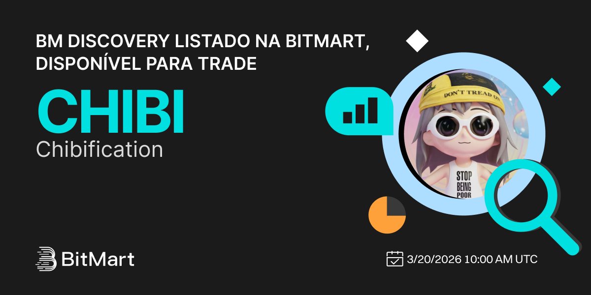BitMart Portuguese 🇧🇷 🇵🇹 tweet media