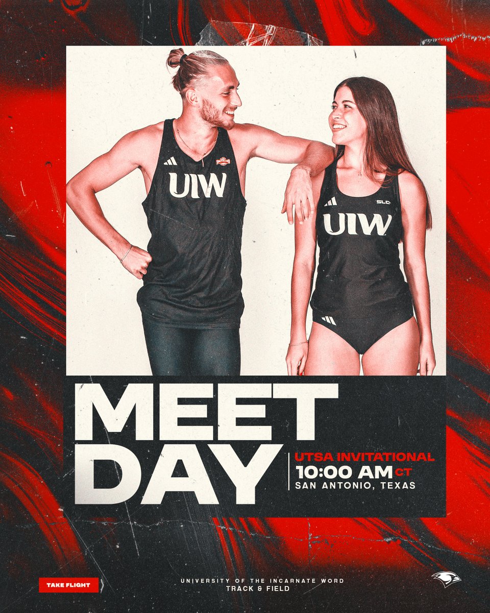 UIW Track and XC tweet media
