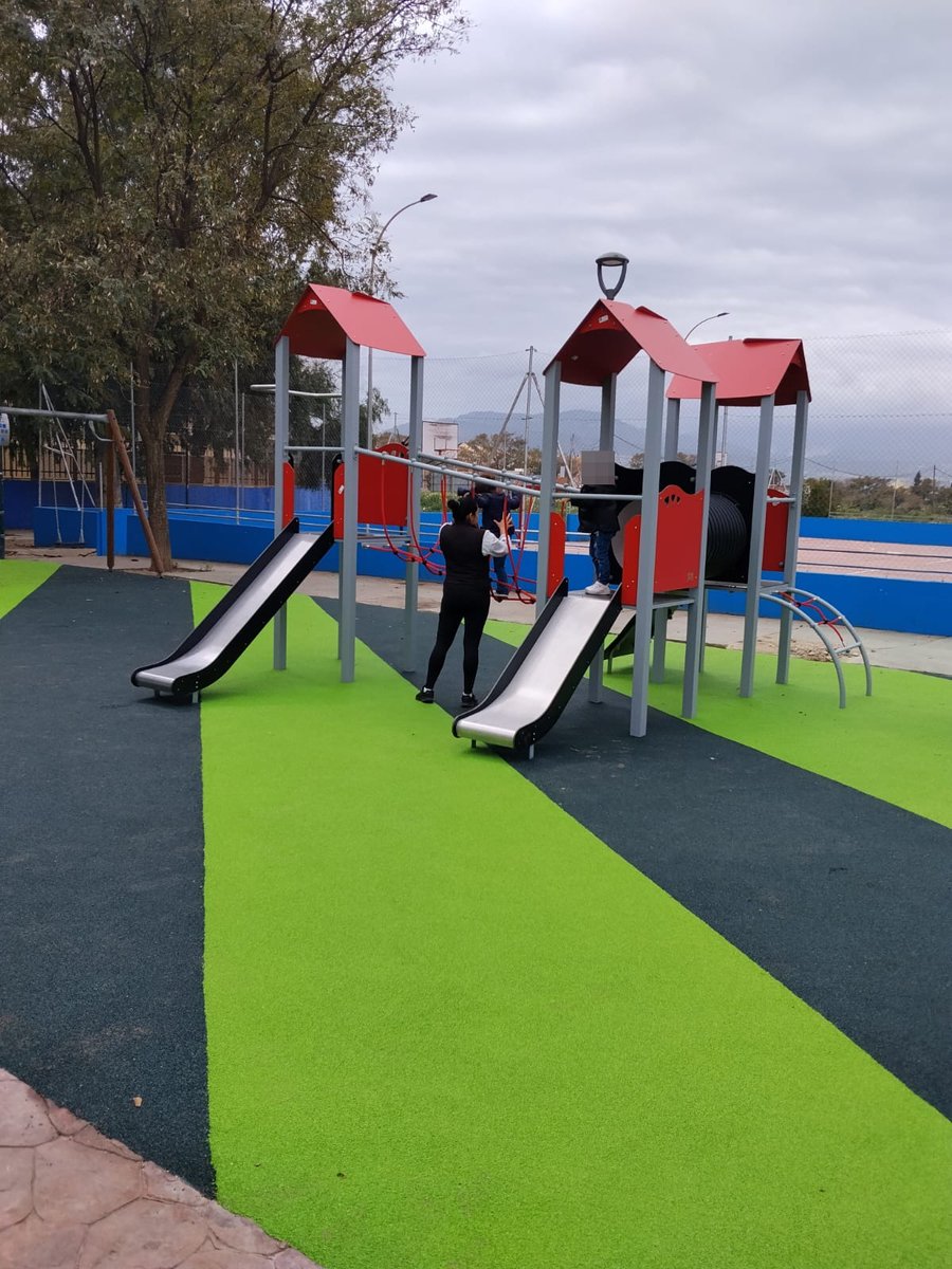 Distrito Cruz del Humilladero tweet media