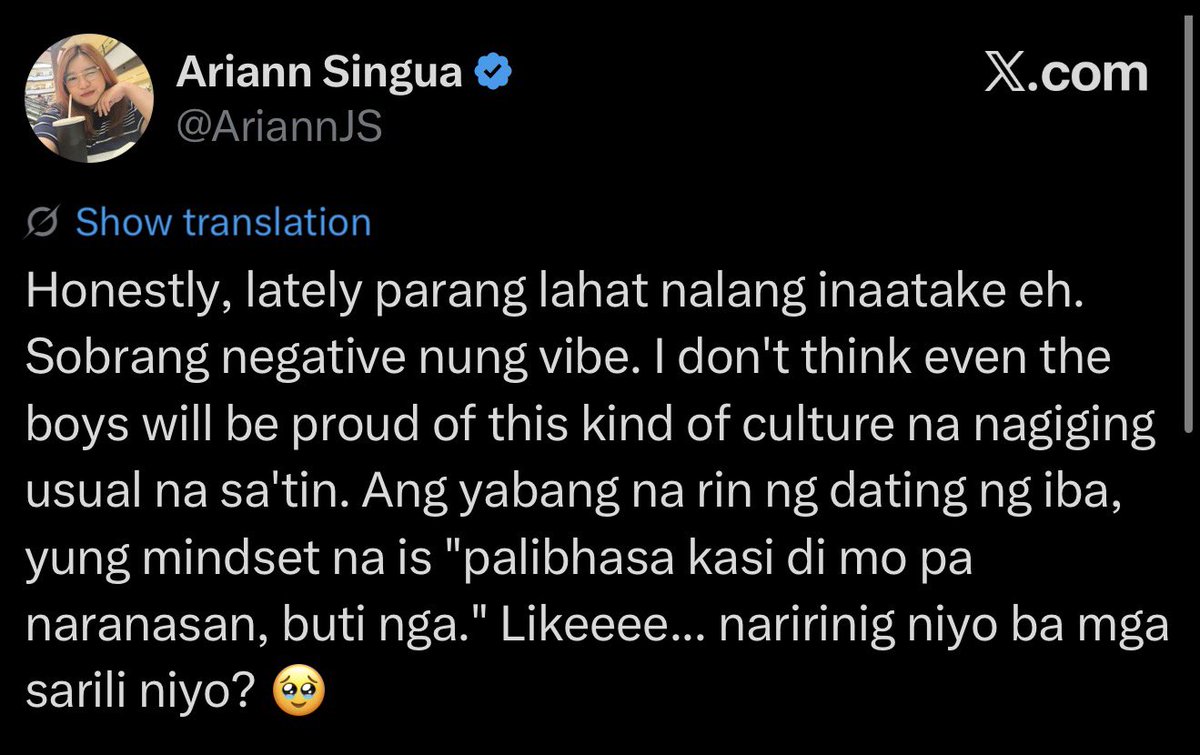 toxic fan slayer tweet media