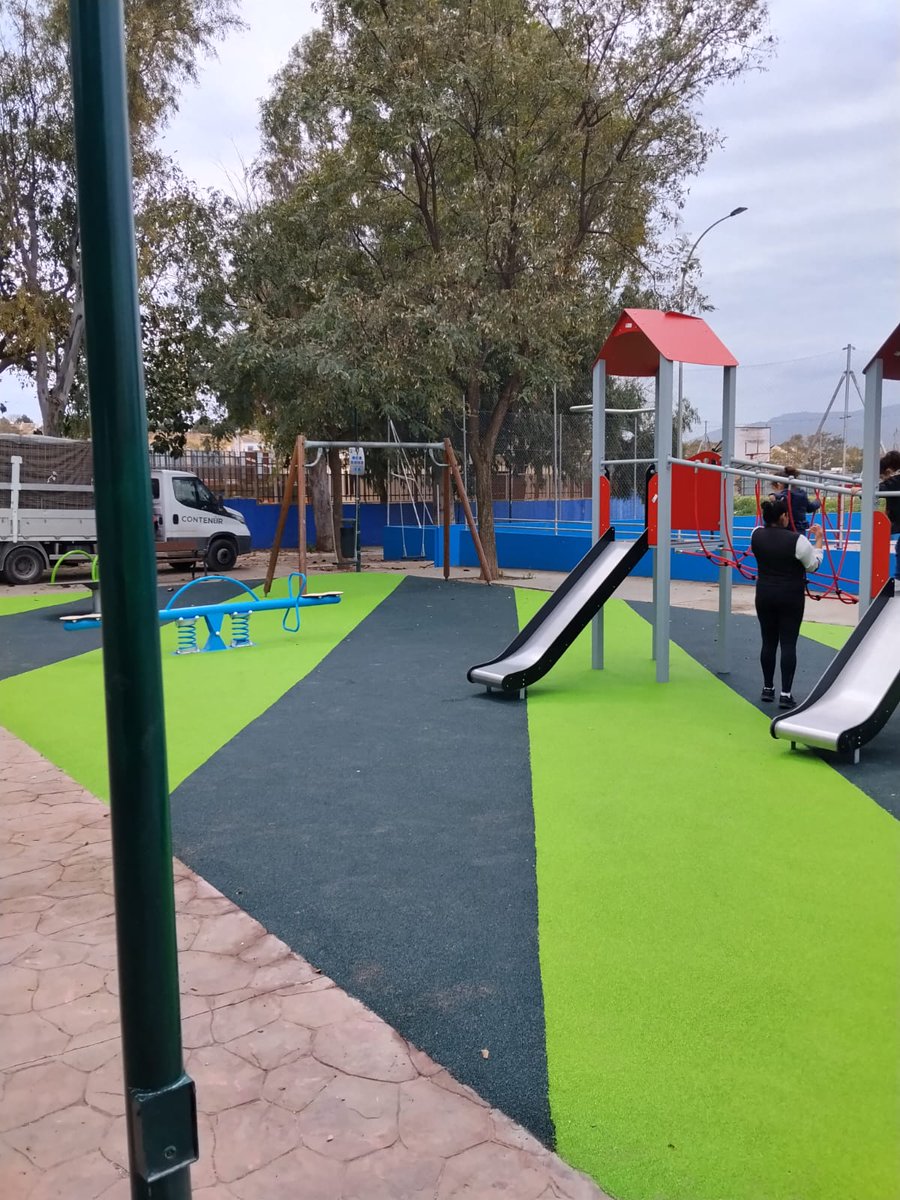 Distrito Cruz del Humilladero tweet media