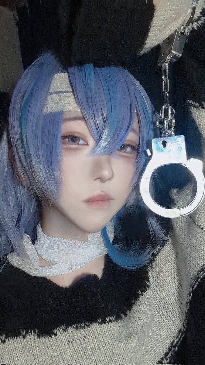 nyanmoti_0816's tweet photo. Ce||mates  Cosplay https://t.co/kVQSn1uD3K