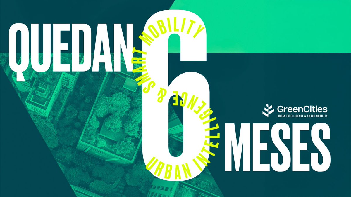 Foro Greencities tweet media