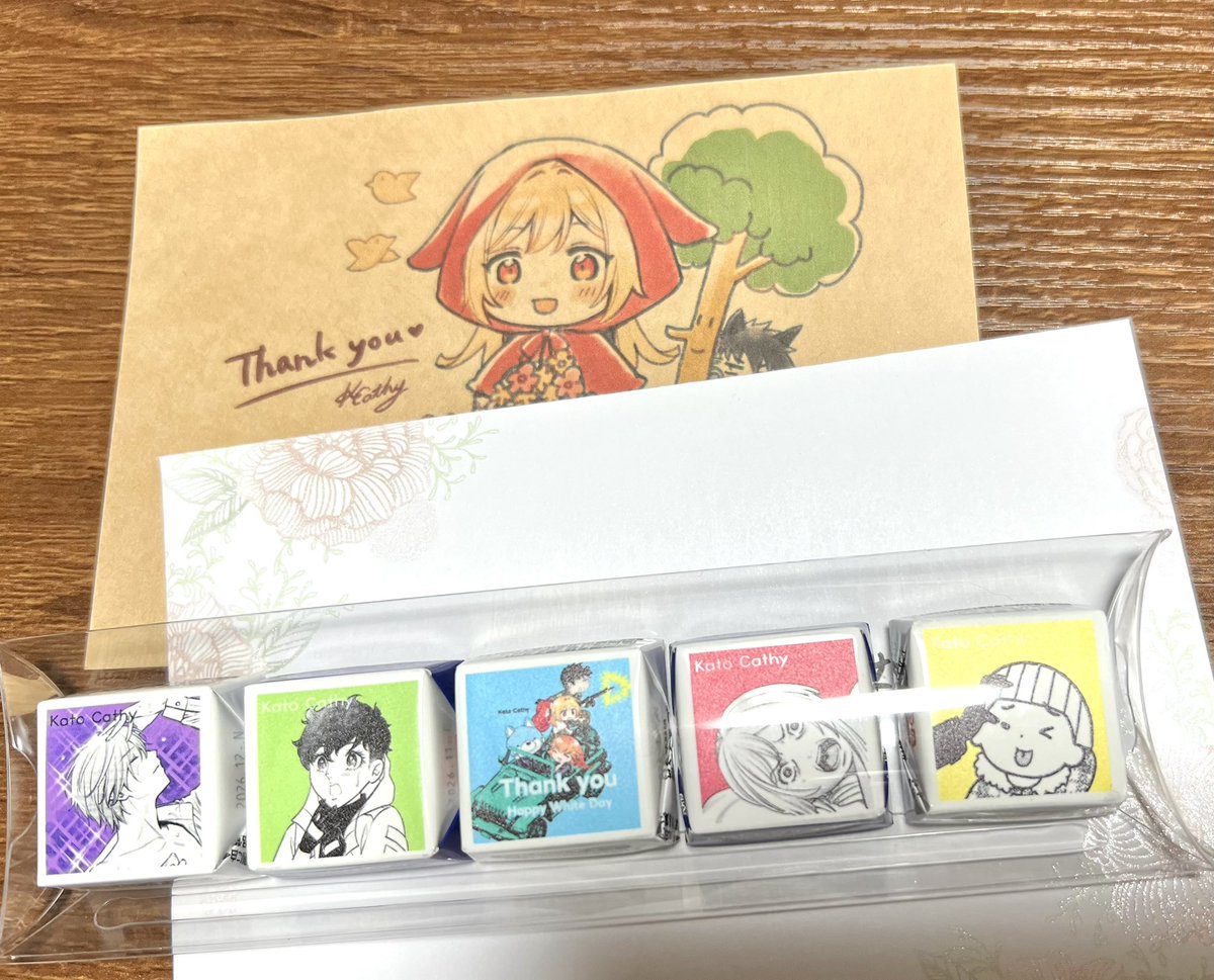 オペラ座のキノコ tweet media