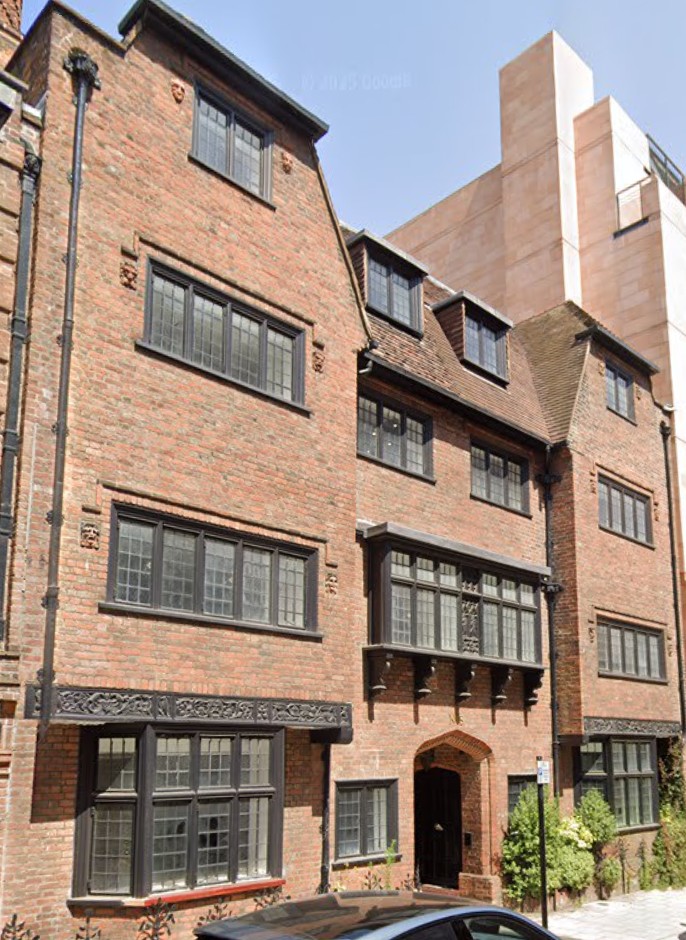 Knowledge of London tweet media