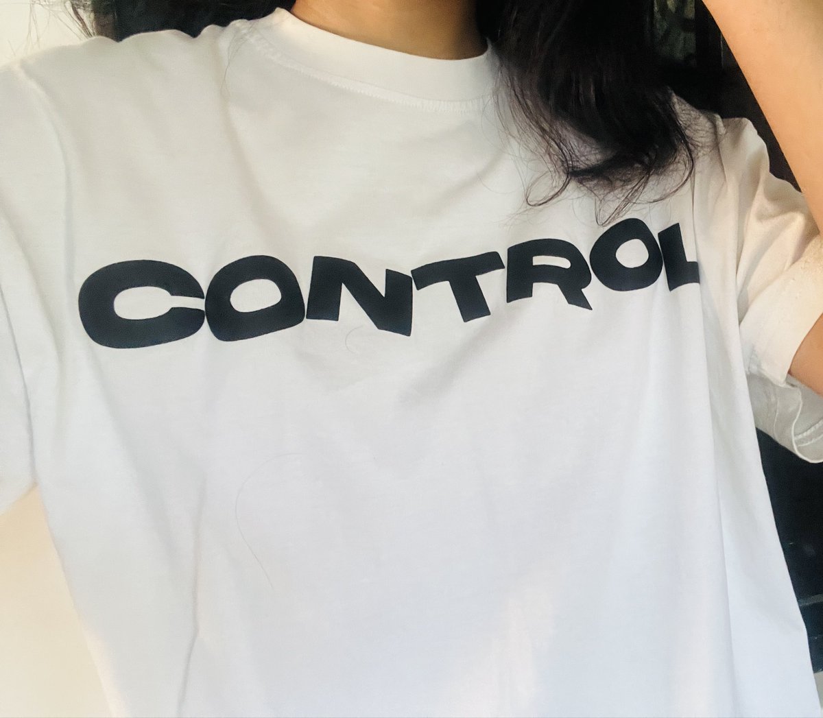 riddhijoshi22's tweet image. Happy Control Day in my Control tee 🤍

@ArmaanMalik22 I love this tee so much. Thank you 🥹🤍

#ControlTurns6 #ArmaanMalik #Control