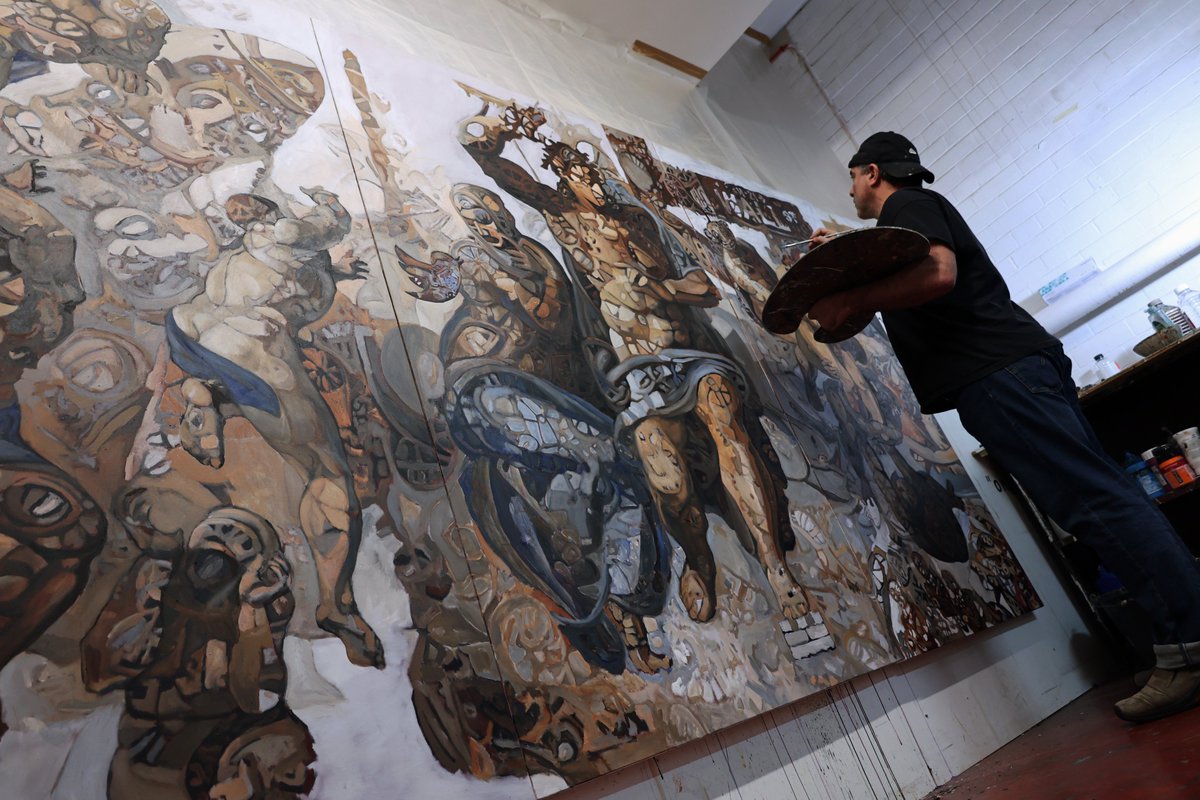 Trevor Jones 🎨 tweet media