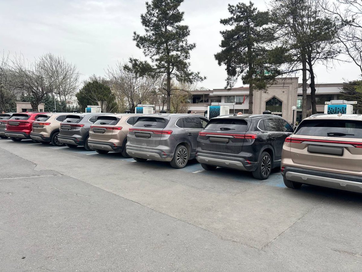 Togg Team Türkiye tweet media