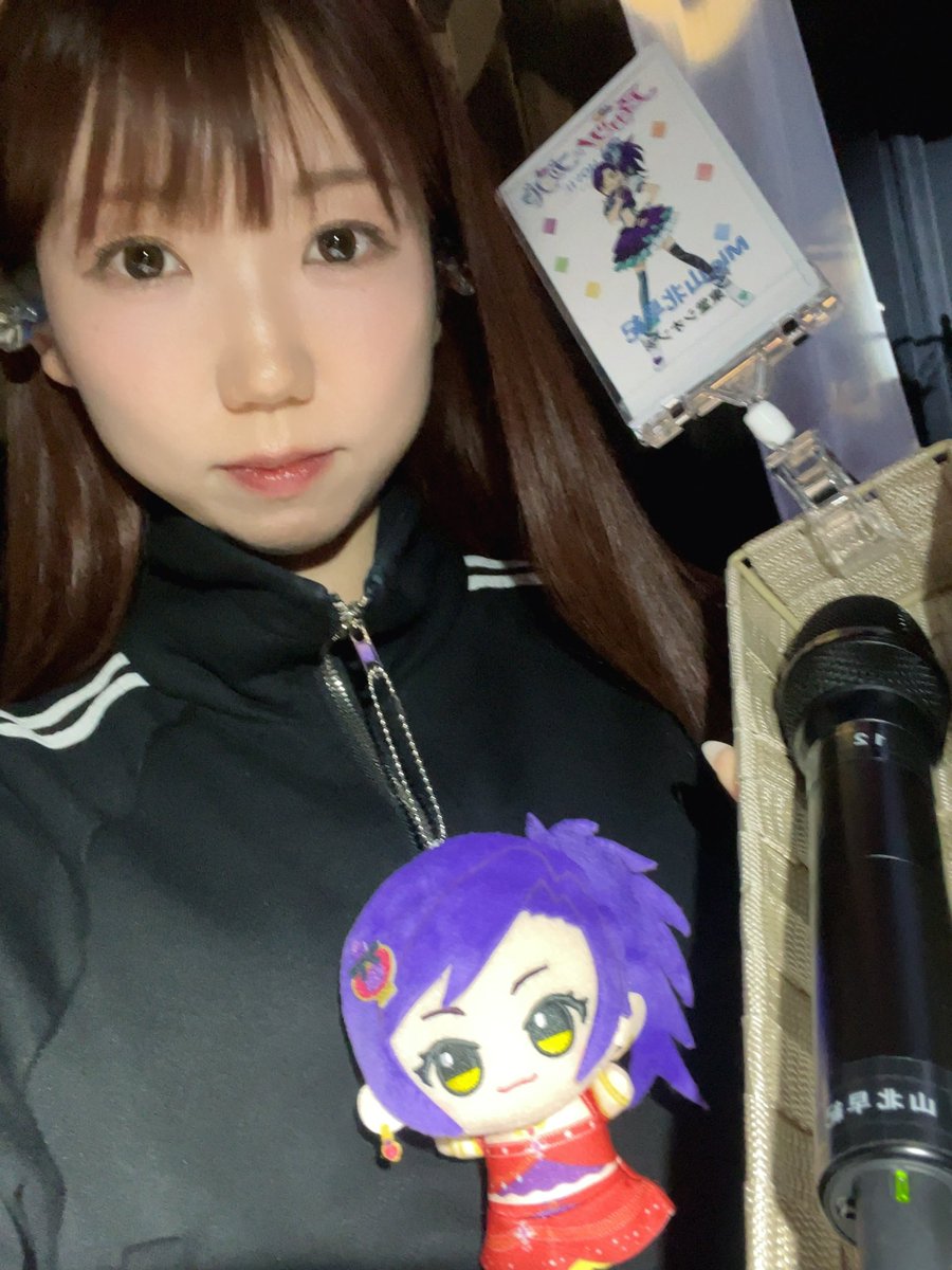 アイカツプリパラ のライブ 明日からです！ 雲外蒼天！キャスト一同