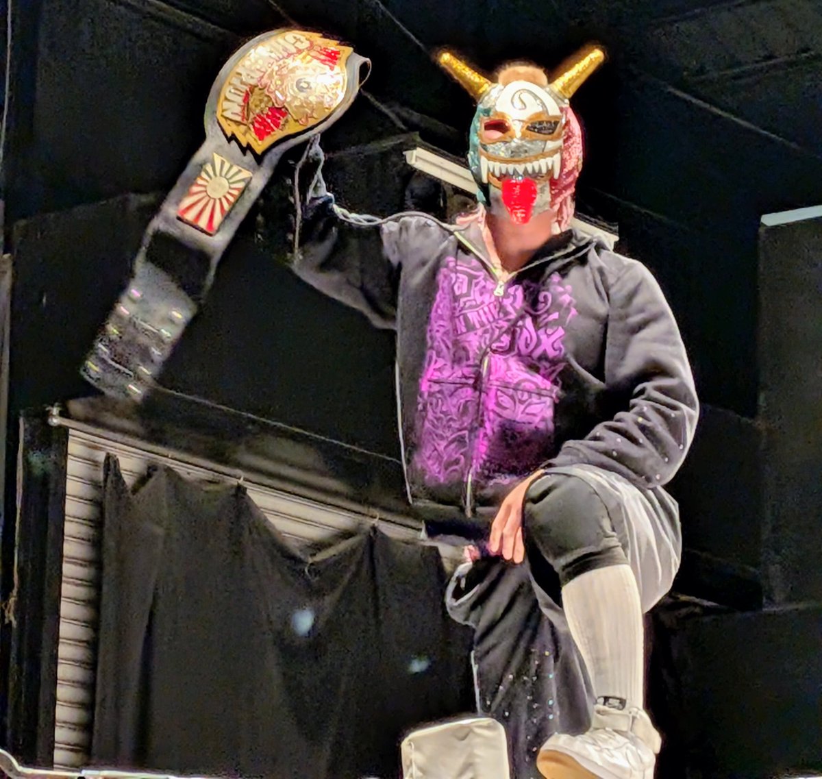 ざきとし tweet media