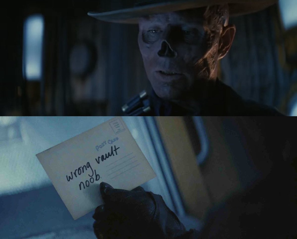 ☢️Fallout Films tweet media