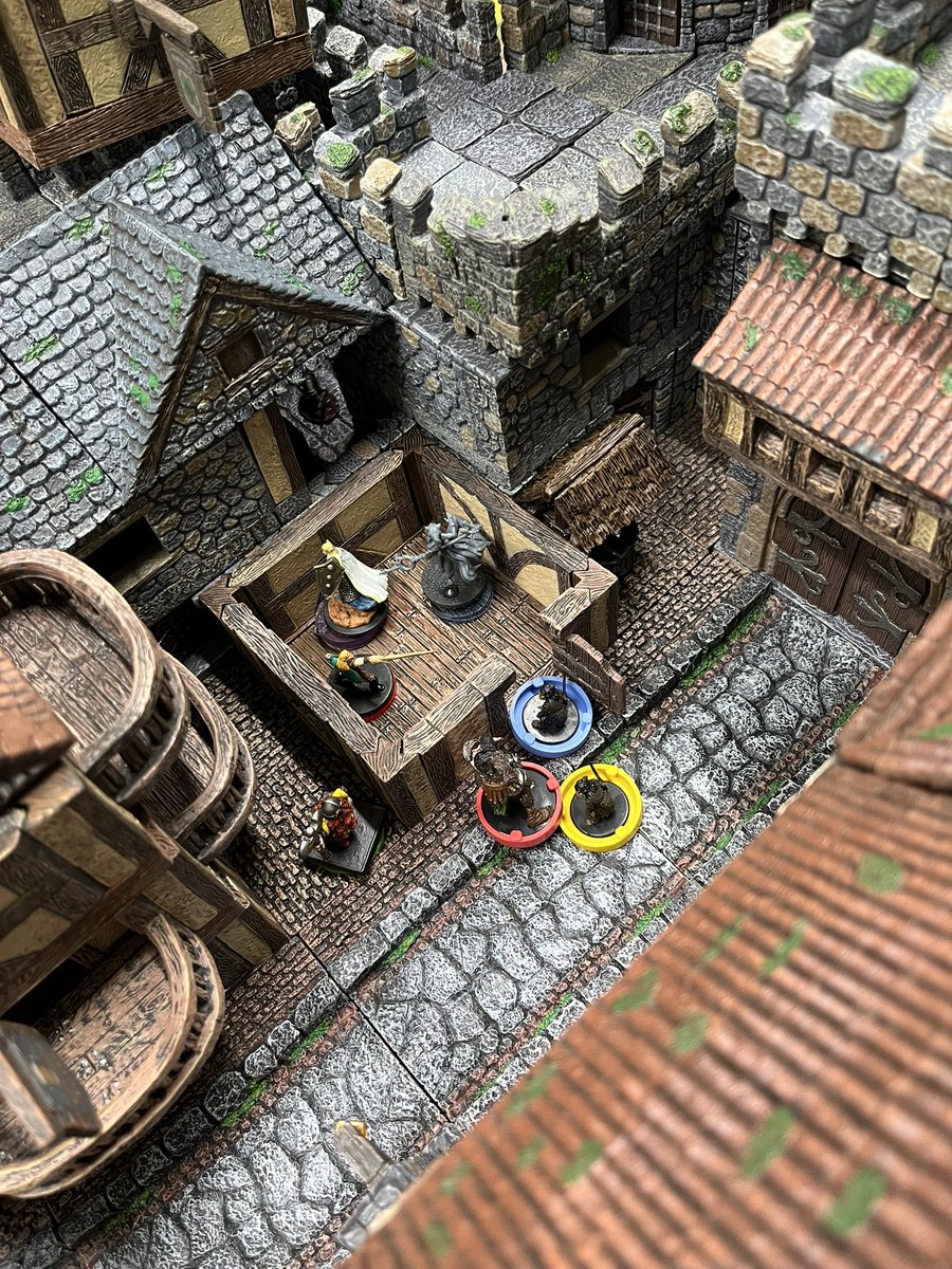 miyakami_00's tweet image. #dnd ですが、 #テレイン を多用したオフセッションに興味があれば俺んとこ来いw
( ﾟ∀ﾟ)o彡° ｶﾝﾄｳﾔｹﾄﾞﾅｰ
#dwarvenforge #trpg #ダンドラ