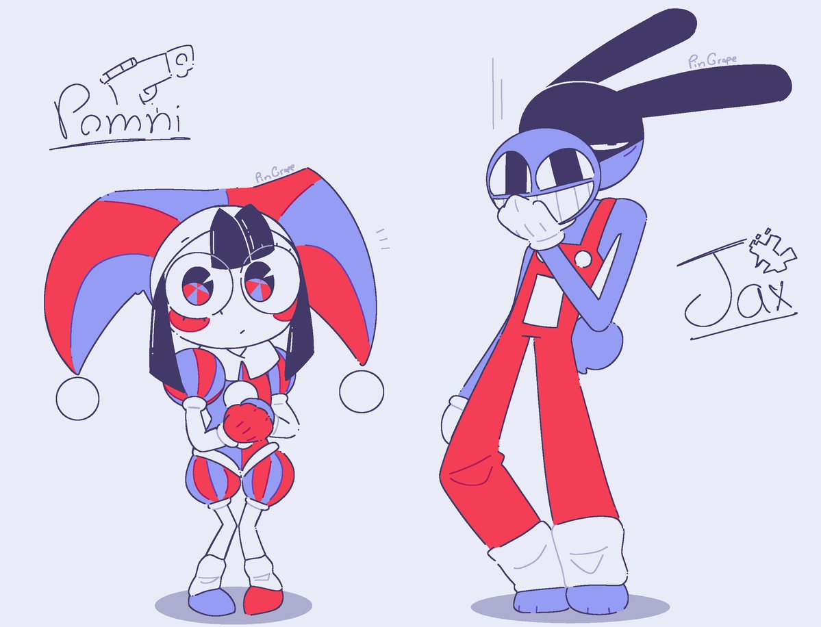 ピンぶどう- PinBudō tweet media