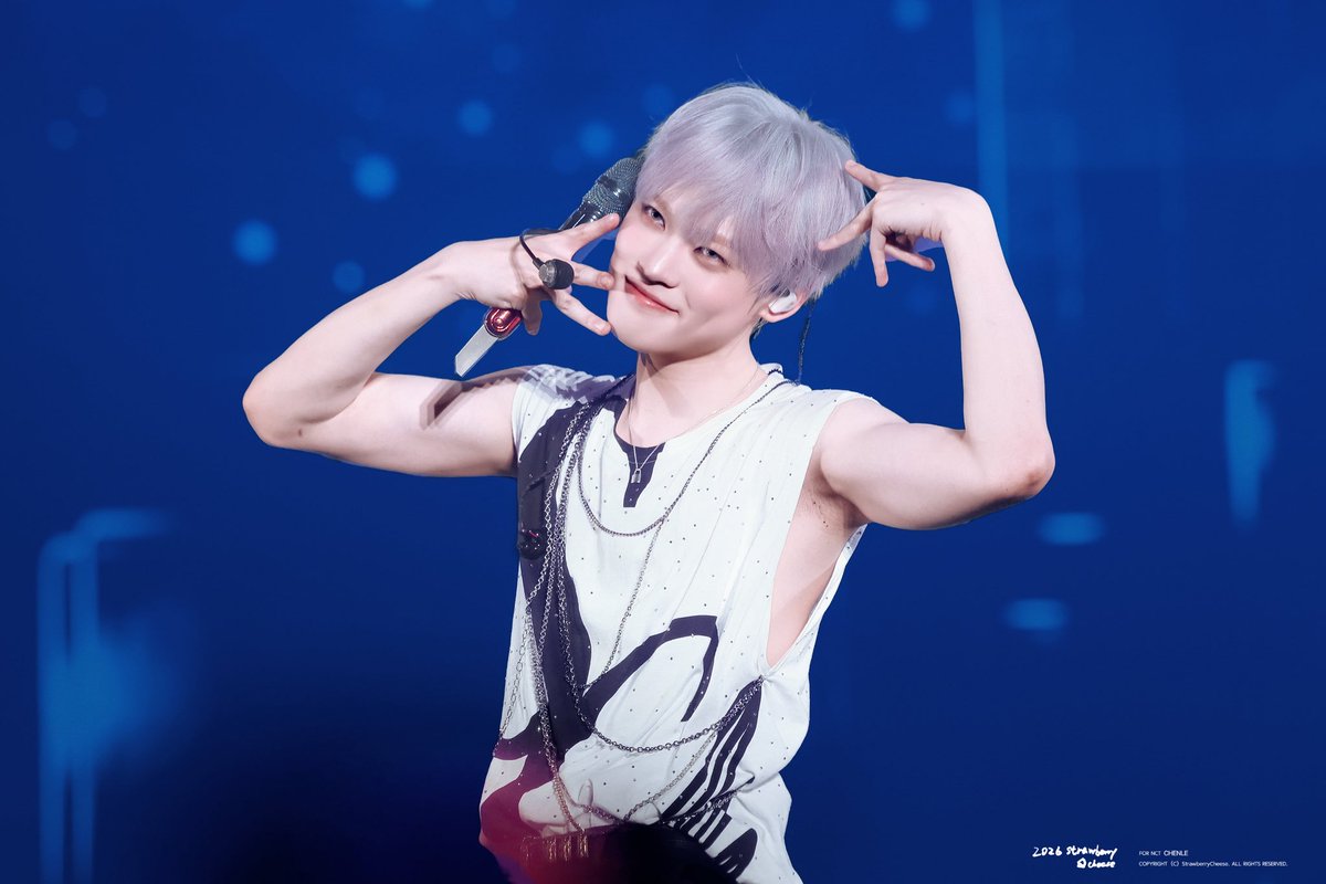 260320 
#천러 #辰乐  #CHENLE #NCTDREAM