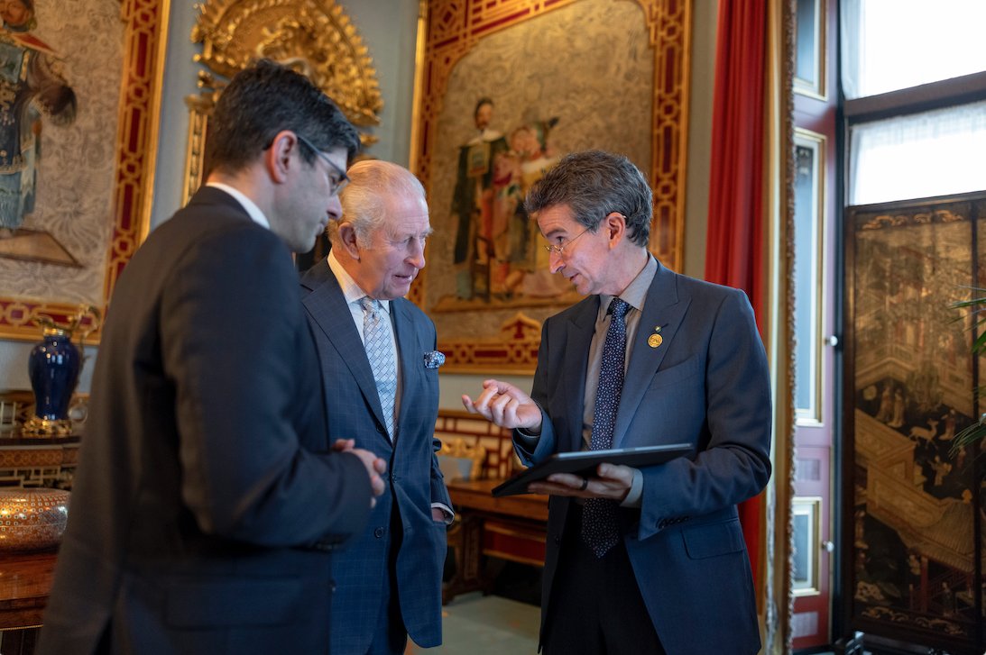 The Sustainable Markets Initiative tweet media