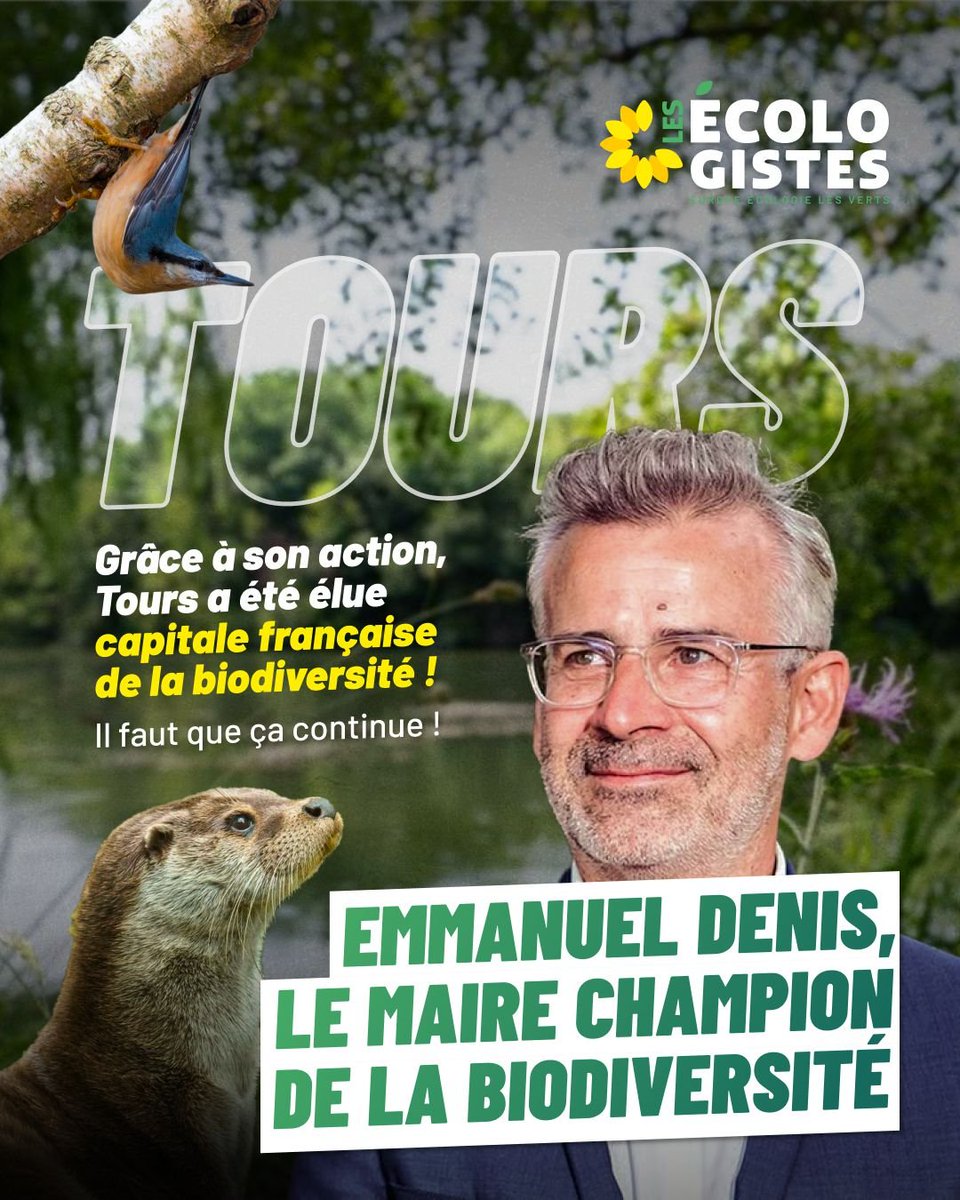 Les Écologistes - EELV tweet media