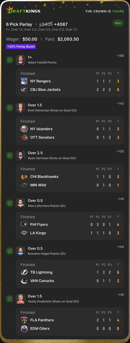 Return to NHL Hockey🏒 DJ! tweet media