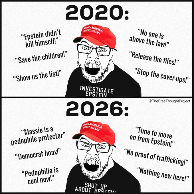 Bud Says Trump is a Rapist and Pedophile tweet media