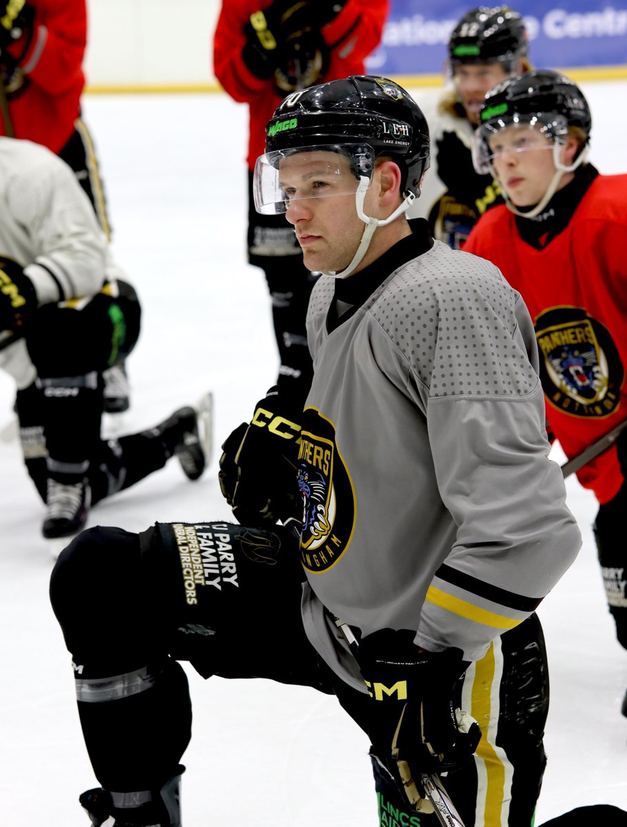 Nottingham Panthers tweet media