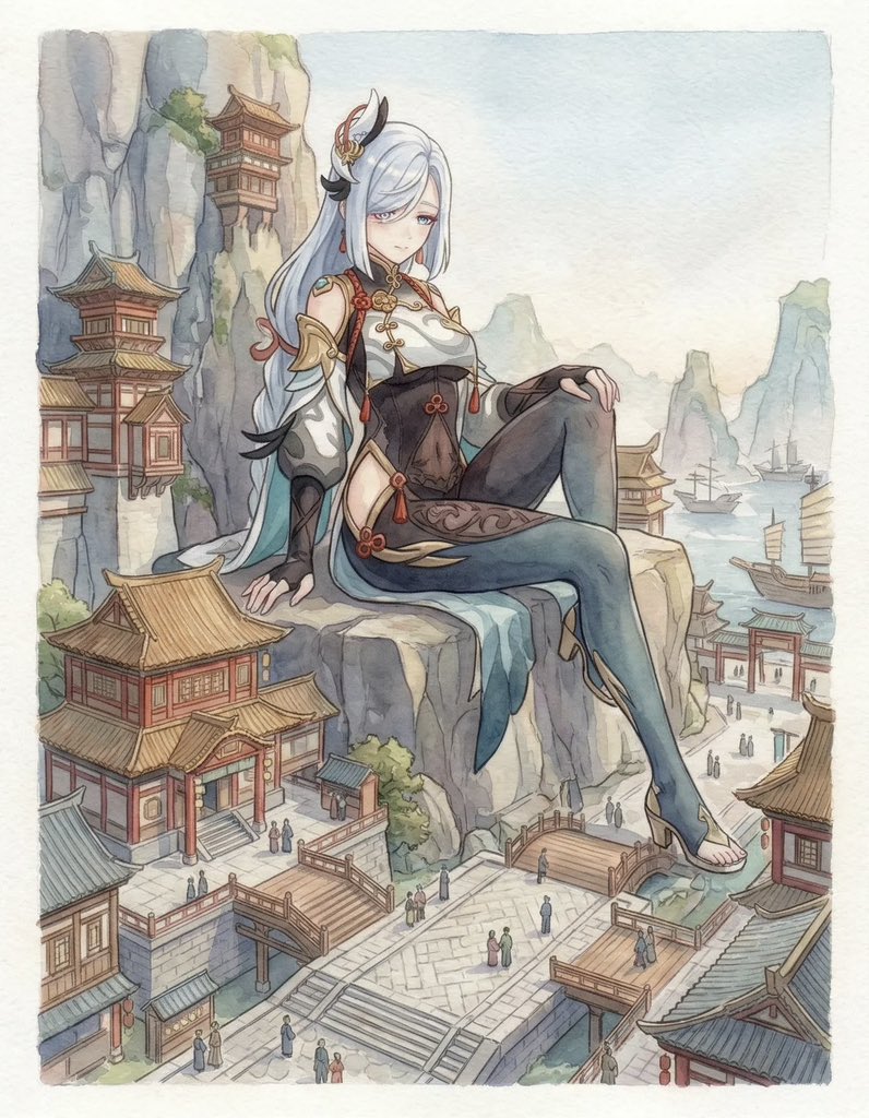 我不是西酃 tweet media