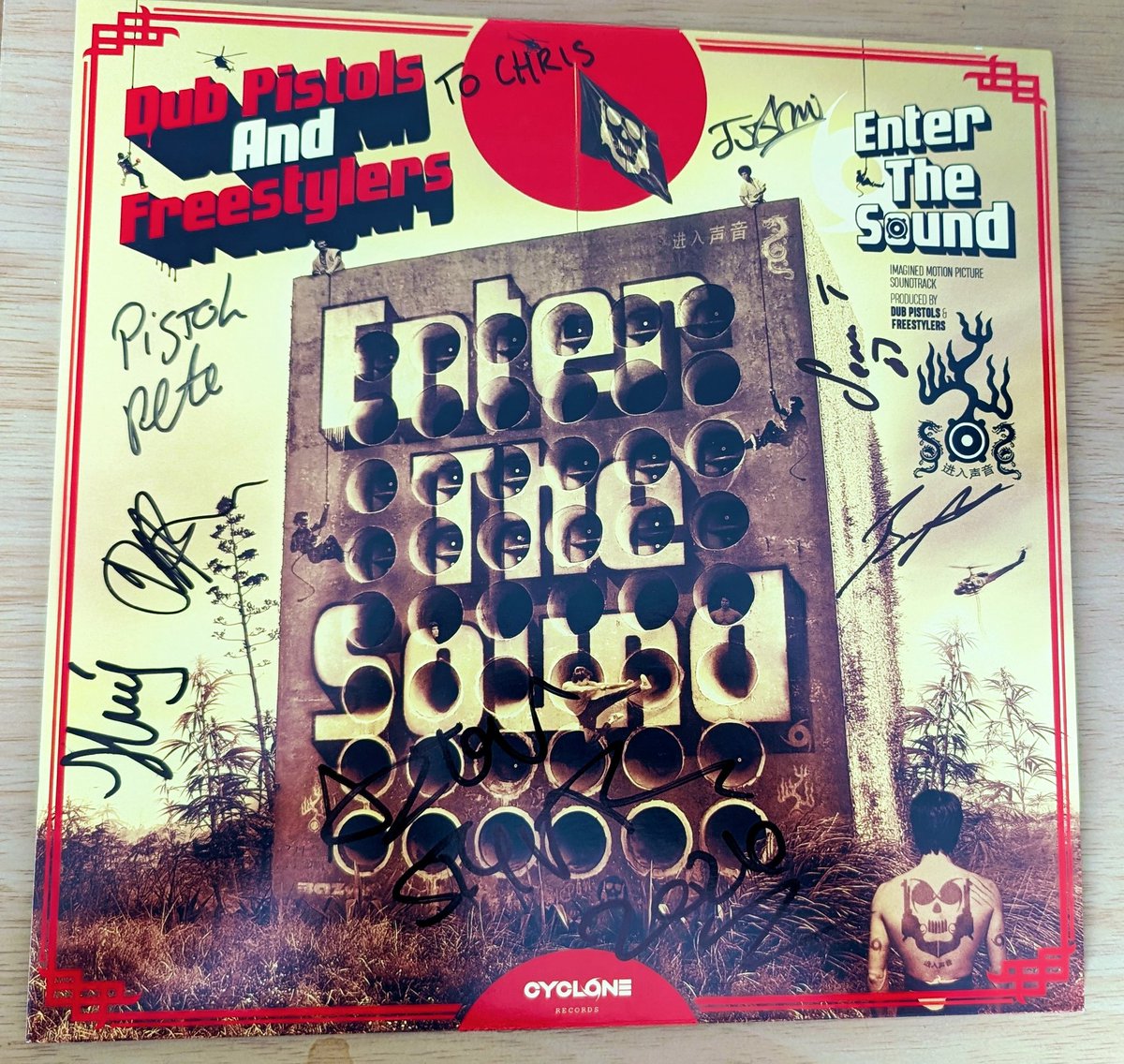 Chris Allan tweet media