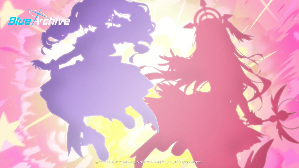 BlueArchive tweet media
