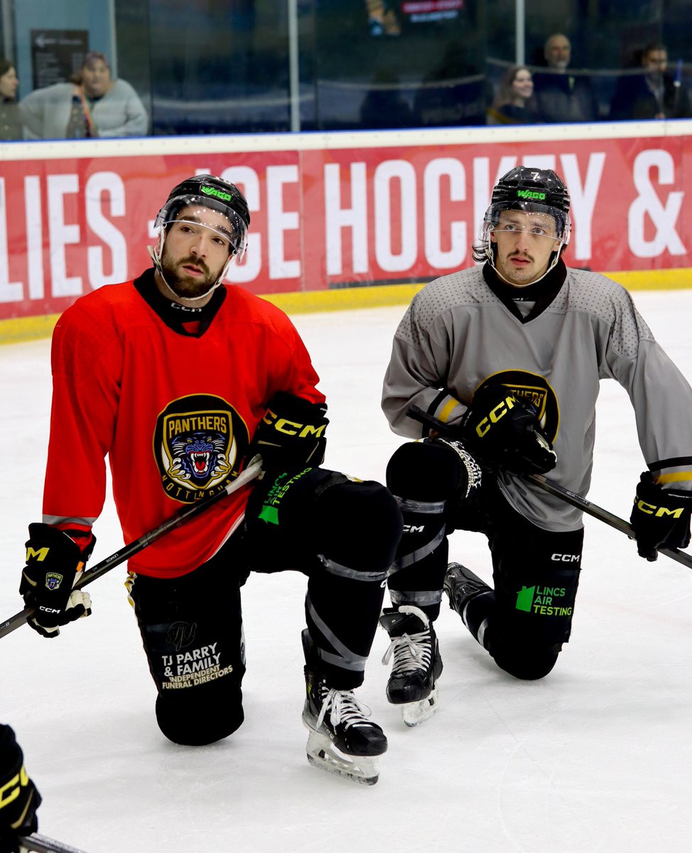 Nottingham Panthers tweet media