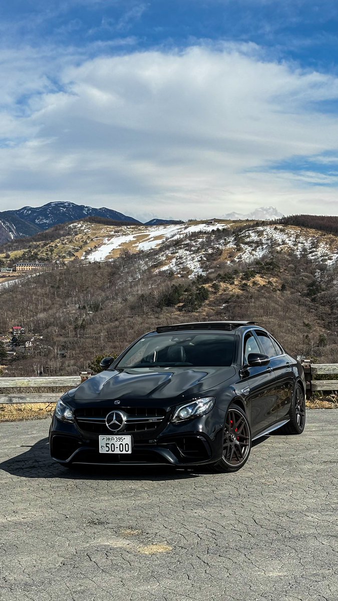 AMG_HIRO_E63S's tweet photo. #MercedesAMG
#w213 #E63S https://t.co/BCpvizqYGM