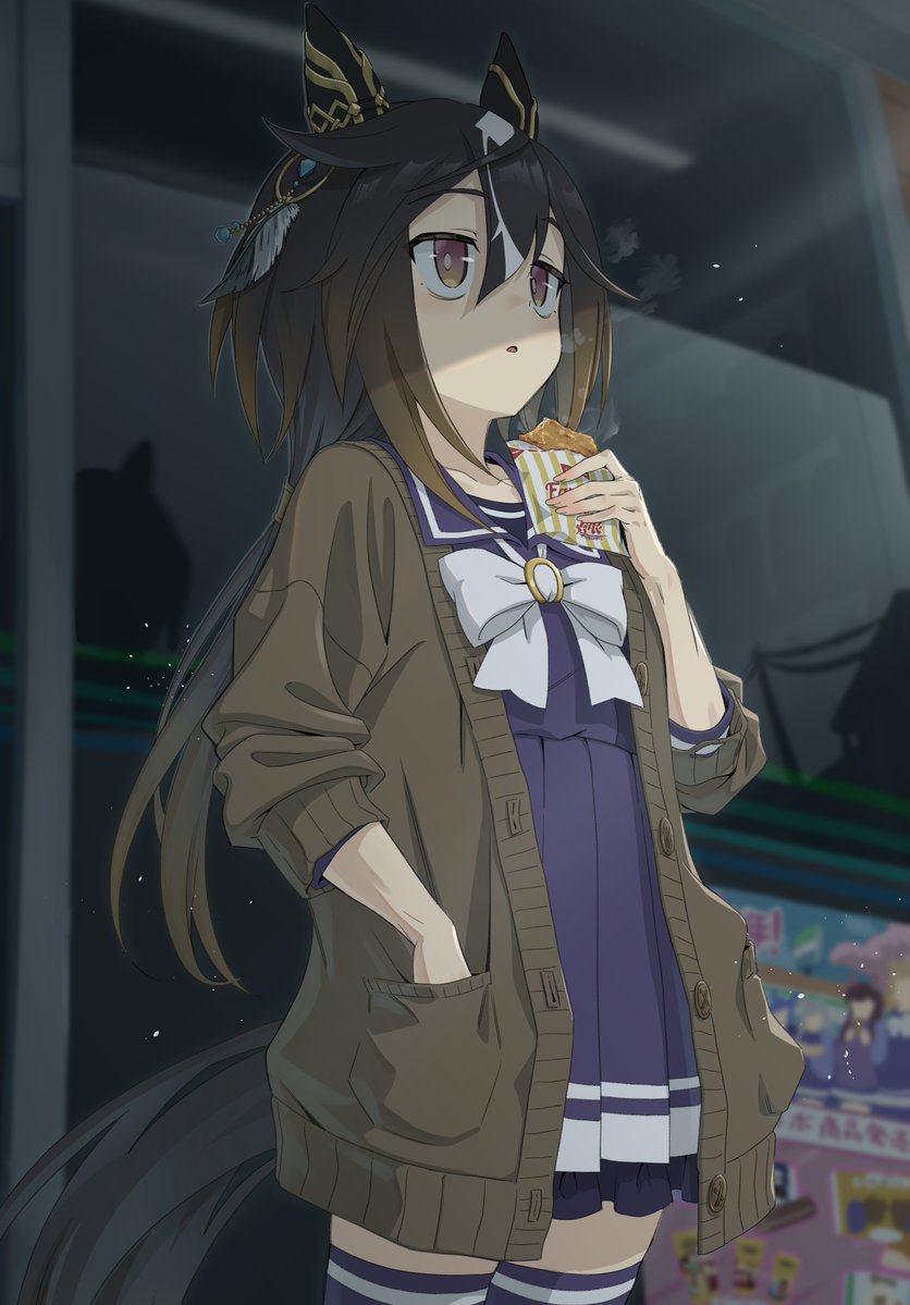 家族鶏 tweet media