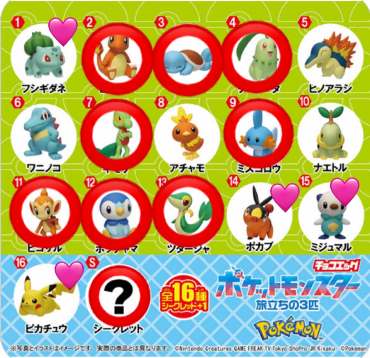 こらしょ tweet media